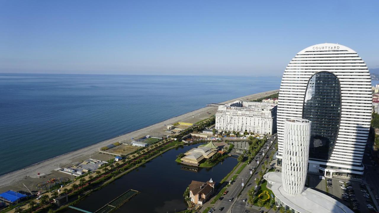 Best Batumi Apartments Buitenkant foto